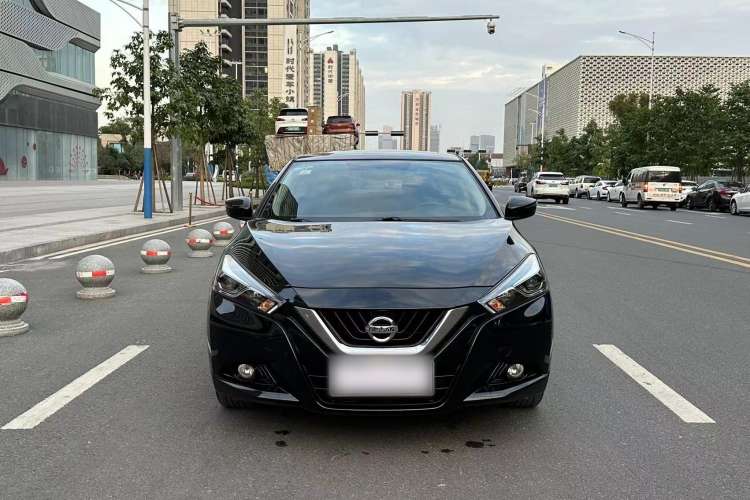 Used Nissan Lannia 2019 1.6L CVT Smart Connect Smart Cool Version China VI Standard Exterior 1