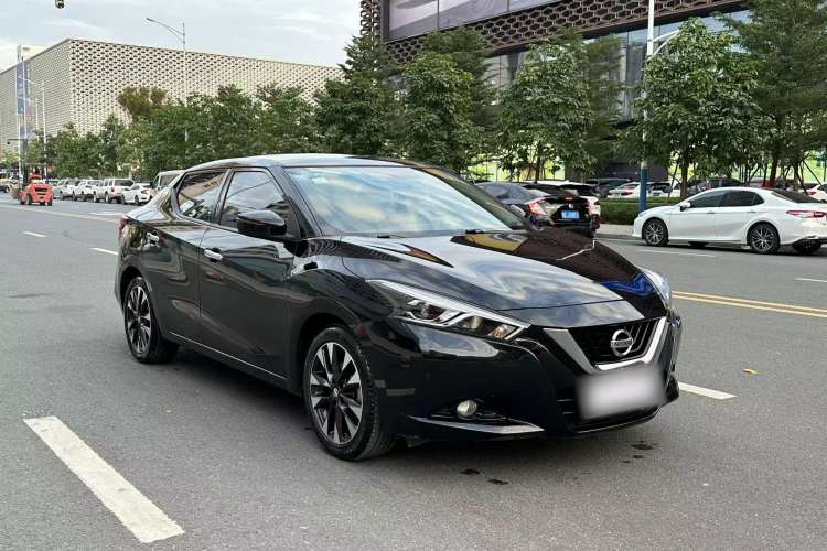 Used Nissan Lannia 2019 1.6L CVT Smart Connect Smart Cool Version China VI Standard Exterior 2