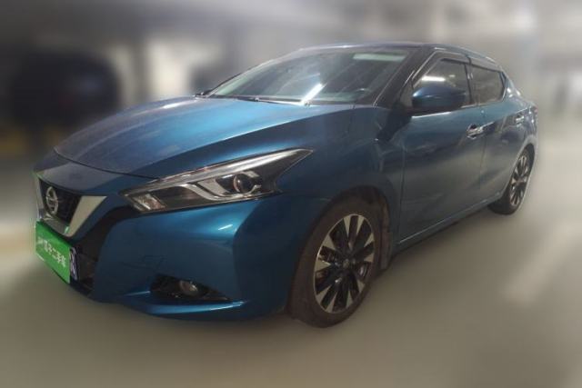 Used Nissan Lannia 2019 1.6L CVT Smart Connect Smart Cool Version China VI Standard