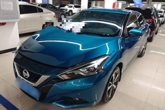 Used Nissan Lannia 2019 1.6L CVT Cool Edition China VI