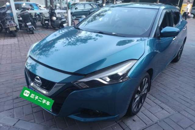 Used Nissan Lannia 2019 1.6L CVT Smart Connect Smart Cool Version China VI Standard