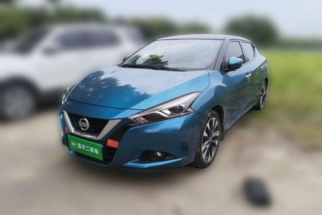 Used Nissan Lannia 2019 1.6L CVT Smart Connect Smart Cool Version China VI Standard