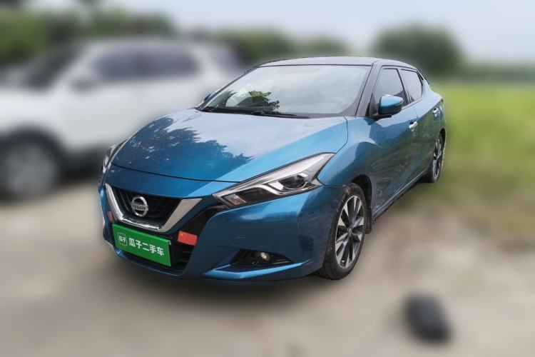 Used Nissan Lannia 2019 1.6L CVT Smart Connect Smart Cool Version China VI Standard Guazi used car, China used car export, Used car for sale, Used cars, Cheapest cars for sale