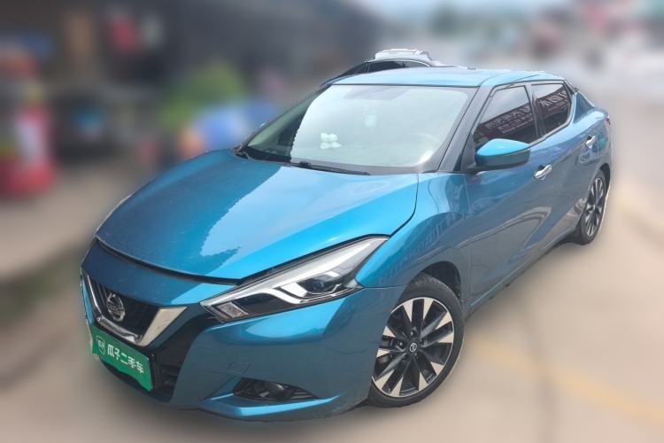 Used Nissan Lannia 2019 1.6L CVT Smart Connect Smart Cool Version China V Standard Guazi used car, China used car export, Used car for sale, Used  cars, Cheapest cars for sale