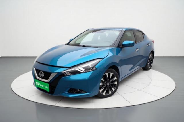 Nissan Lannia 2019 1.6L CVT Smart Connect Smart Cool Version China V Standard usado