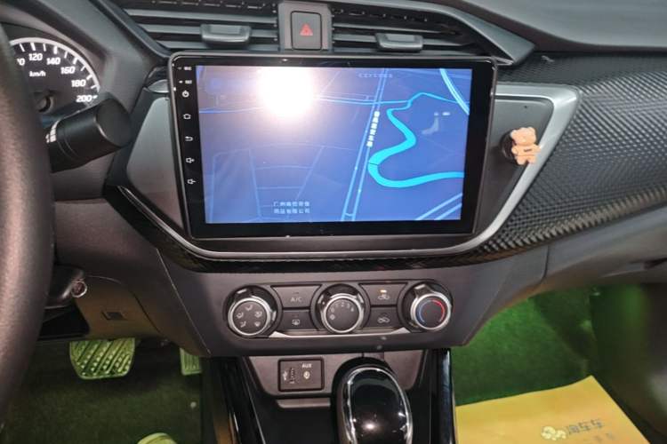 Used Nissan Lannia 2019 1.6L CVT Cool Edition China VI Audio And AC Panel