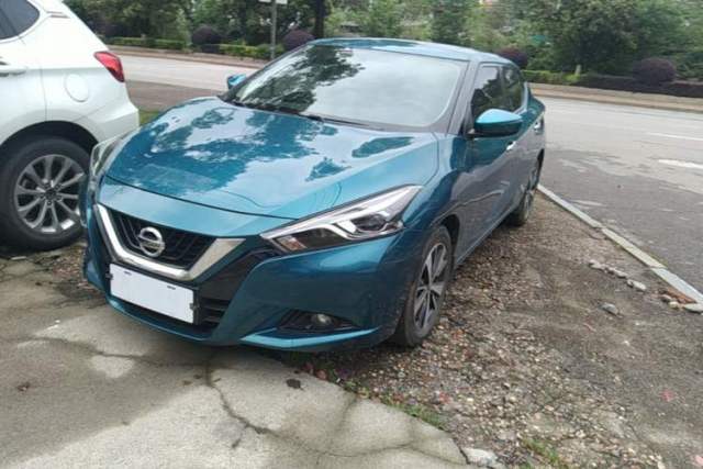 Used Nissan Lannia 2019 1.6L CVT Cool Edition China VI