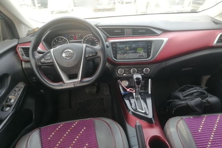 Used Nissan Lannia 2019 1.6L CVT Smart Connect Smart Cool Version China V Standard Center Console