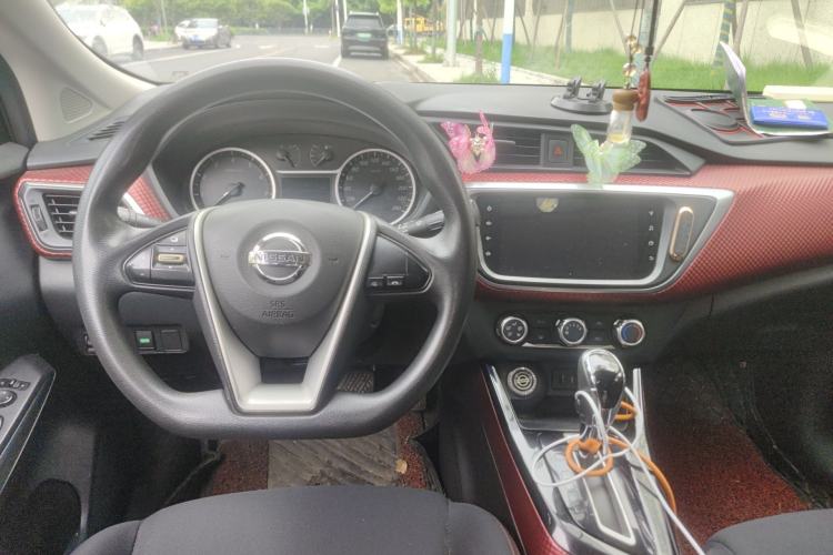 Used Nissan Lannia 2019 1.6L CVT Smart Connect Smart Cool Version China V Standard Center Console