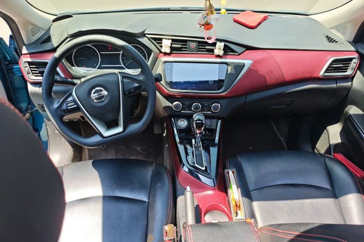 Used Nissan Lannia 2019 1.6L CVT Smart Connect Smart Cool Version China V Standard Center Console