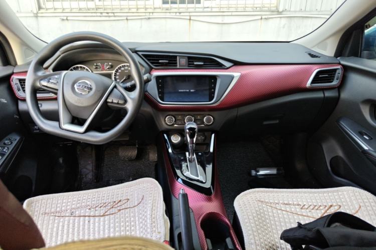 Used Nissan Lannia 2019 1.6L CVT Smart Connect Smart Cool Version China V Standard Center Console