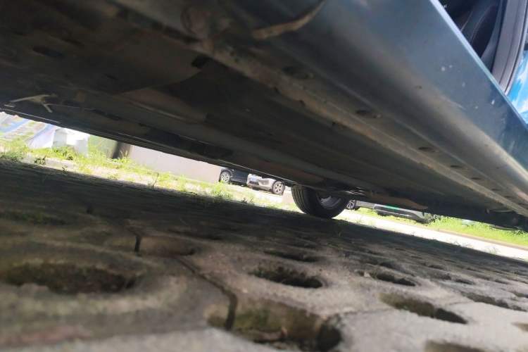 Used Nissan Lannia 2019 1.6L CVT Smart Connect Smart Cool Version China VI Standard Chassis Front Left