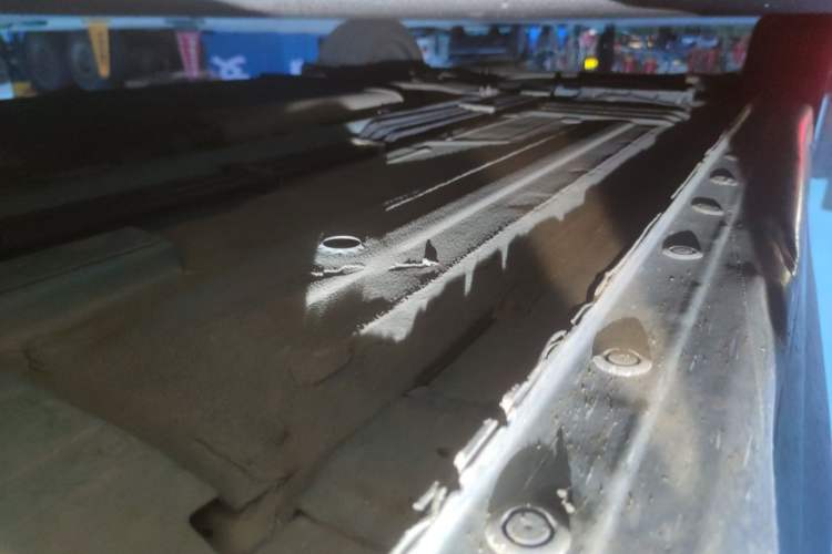 Used Nissan Lannia 2019 1.6L CVT Smart Connect Smart Cool Version China VI Standard Chassis Front Right
