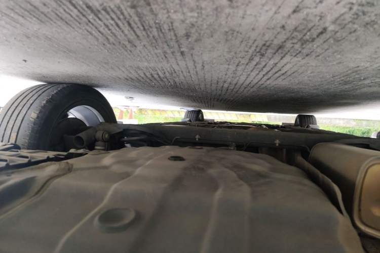 Used Nissan Lannia 2019 1.6L CVT Smart Connect Smart Cool Version China V Standard Chassis Rear