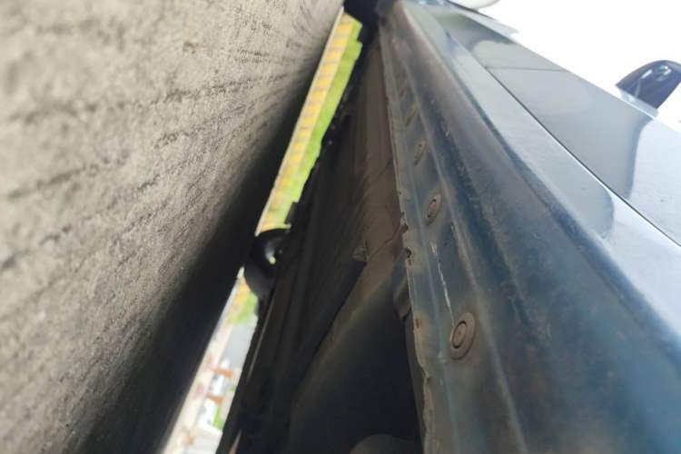 Used Nissan Lannia 2019 1.6L CVT Smart Connect Smart Cool Version China V Standard Chassis Rear Left