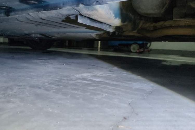Used Nissan Lannia 2019 1.6L CVT Smart Connect Smart Cool Version China V Standard Chassis Rear Left