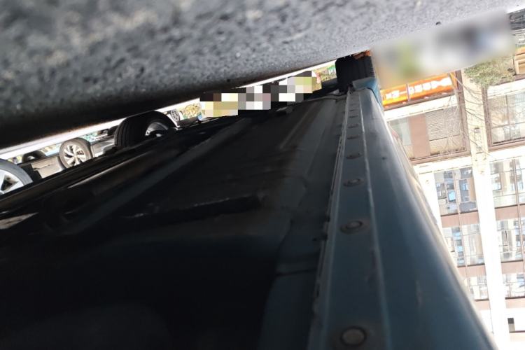 Used Nissan Lannia 2019 1.6L CVT Smart Connect Smart Cool Version China V Standard Chassis Rear Left