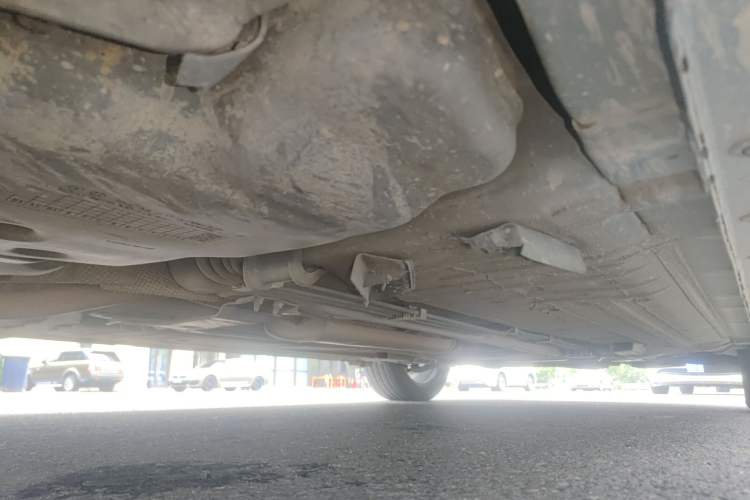 Used Nissan Lannia 2019 1.6L CVT Smart Connect Smart Cool Version China V Standard Chassis Rear Right