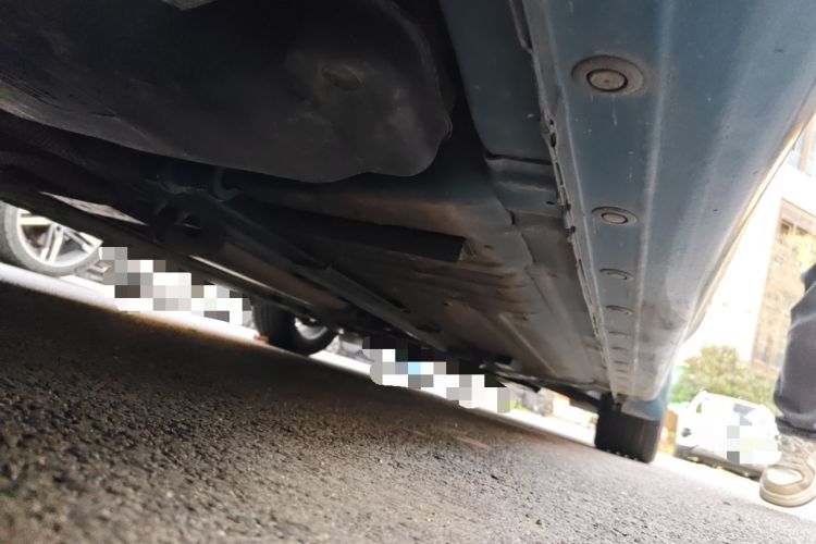 Used Nissan Lannia 2019 1.6L CVT Smart Connect Smart Cool Version China V Standard Chassis Rear Right