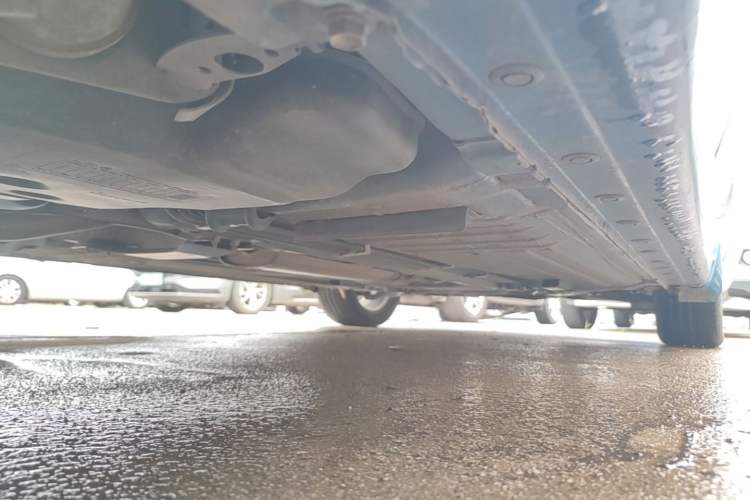 Used Nissan Lannia 2019 1.6L CVT Smart Connect Smart Cool Version China V Standard Chassis Rear Right