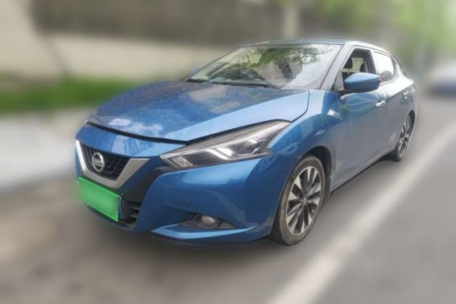 Used Nissan Lannia 2019 1.6L CVT Smart Connect Smart Cool Version China V Standard