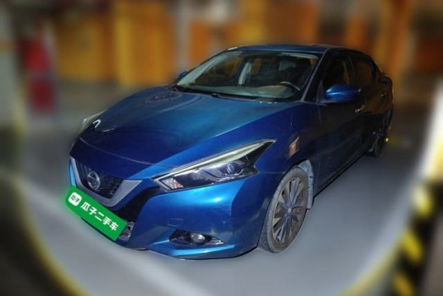 Used Nissan Lannia 2019 1.6L CVT Smart Connect Smart Cool Version China V Standard