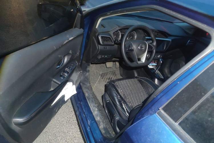 Used Nissan Lannia 2019 1.6L CVT Smart Connect Smart Cool Version China VI Standard Driver Seat