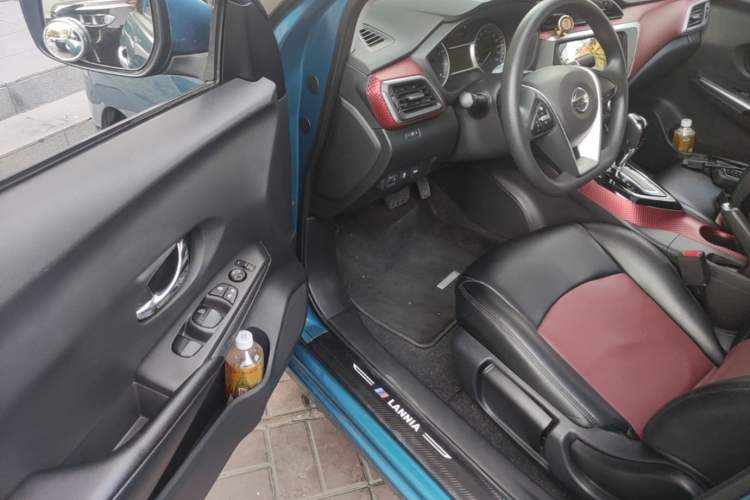 Used Nissan Lannia 2019 1.6L CVT Smart Connect Smart Cool Version China VI Standard Driver Seat