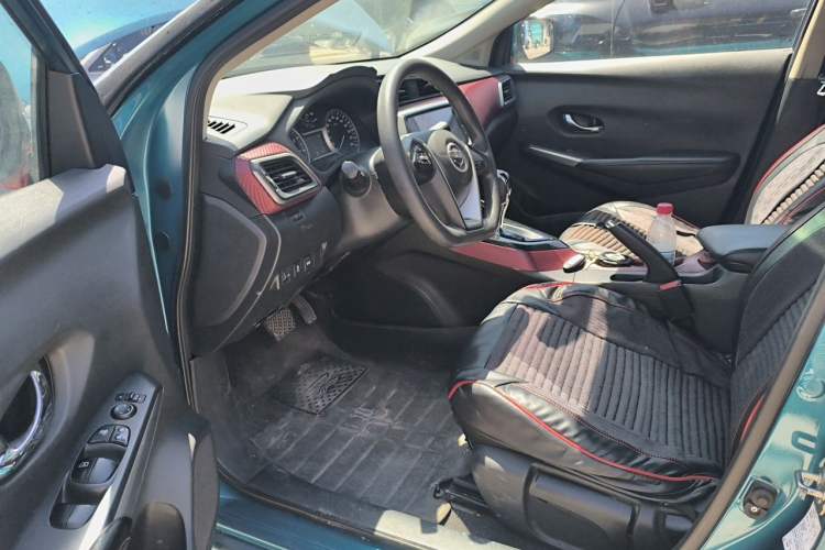 Used Nissan Lannia 2019 1.6L CVT Smart Connect Smart Cool Version China V Standard Driver Seat