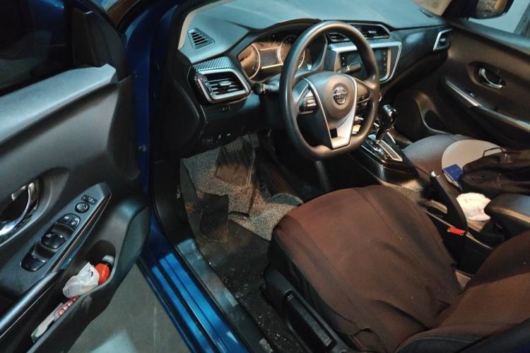 Used Nissan Lannia 2019 1.6L CVT Smart Connect Smart Cool Version China V Standard Driver Seat