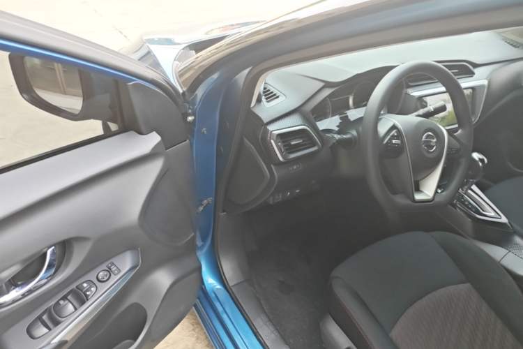 Used Nissan Lannia 2019 1.6L CVT Smart Connect Smart Cool Version China VI Standard Driver Seat