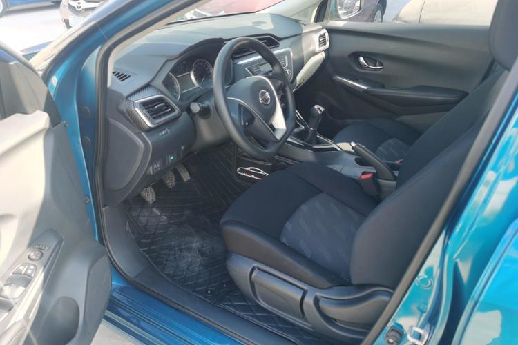 Used Nissan Lannia 2019 1.6L Manual Fashion Edition China VI Standard Driver Seat