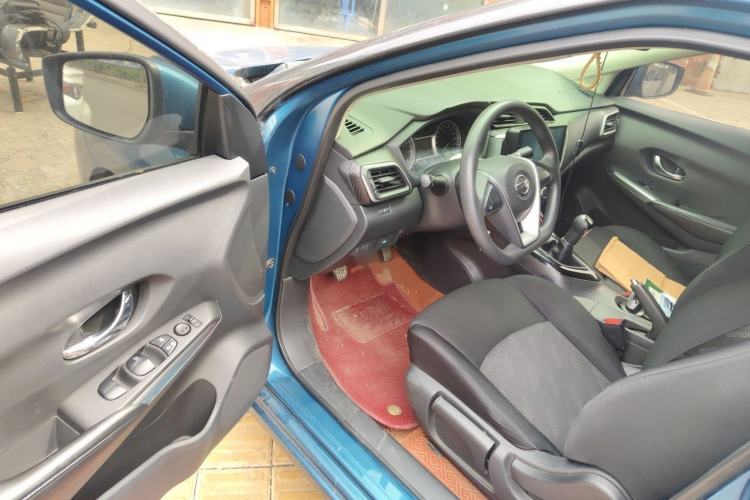 Used Nissan Lannia 2019 1.6L Manual Fashion Edition China VI Standard Driver Seat