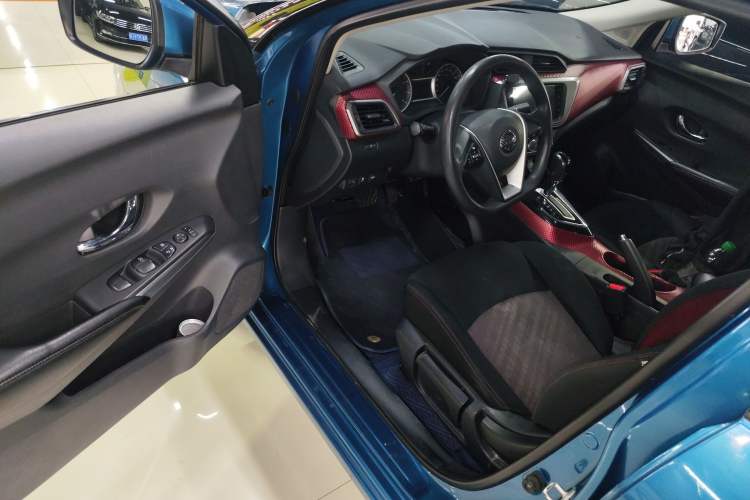 Used Nissan Lannia 2019 1.6L CVT Smart Connect Smart Cool Version China VI Standard Driver Seat