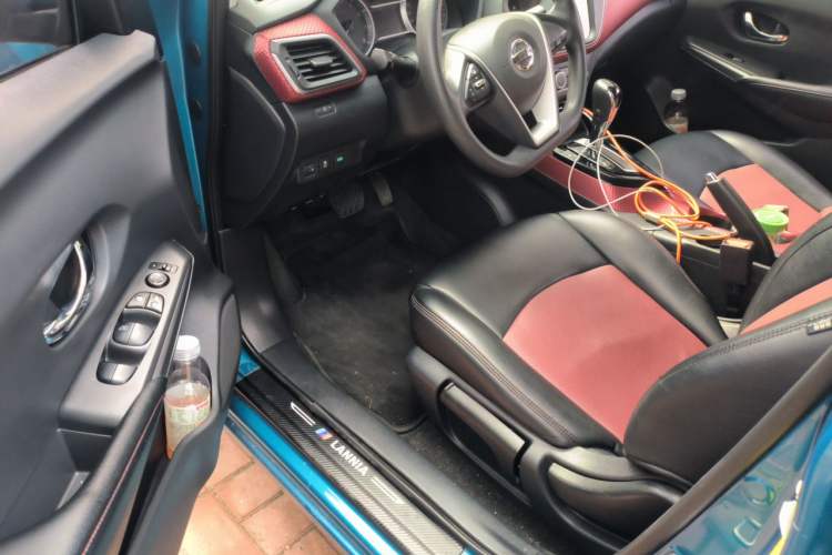 Used Nissan Lannia 2019 1.6L CVT Smart Connect Smart Cool Version China V Standard Driver Seat