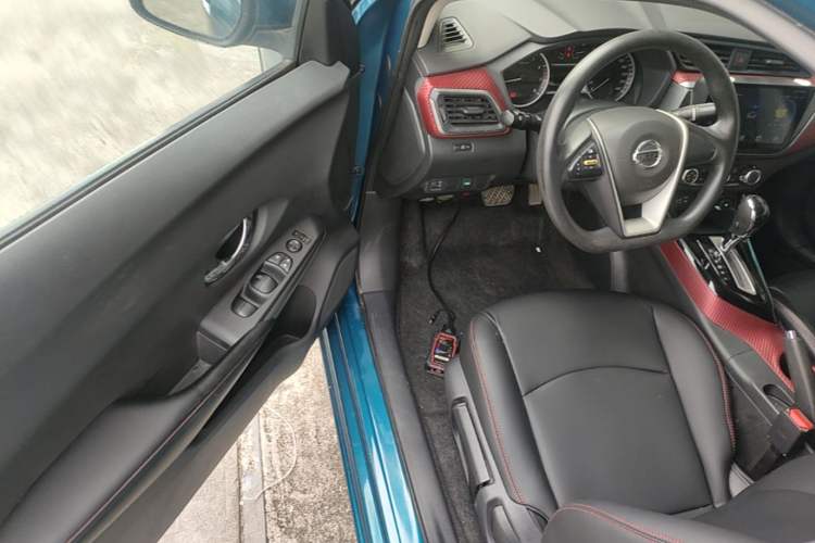 Used Nissan Lannia 2019 1.6L CVT Cool Edition China VI Driver Seat