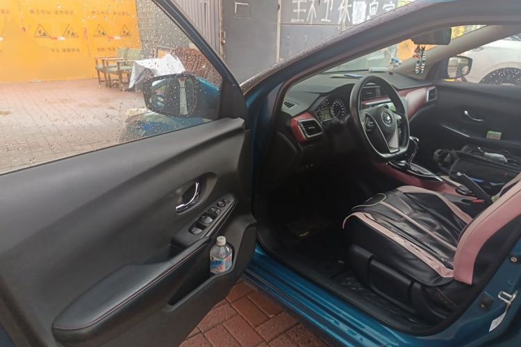 Used Nissan Lannia 2019 1.6L CVT Smart Connect Smart Cool Version China VI Standard Driver Seat