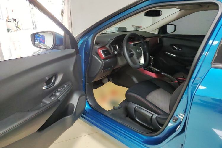 Used Nissan Lannia 2019 1.6L CVT Smart Connect Smart Cool Version China VI Standard Driver Seat