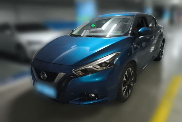 Used Nissan Lannia 2019 1.6L CVT Smart Connect Smart Cool Version China V Standard