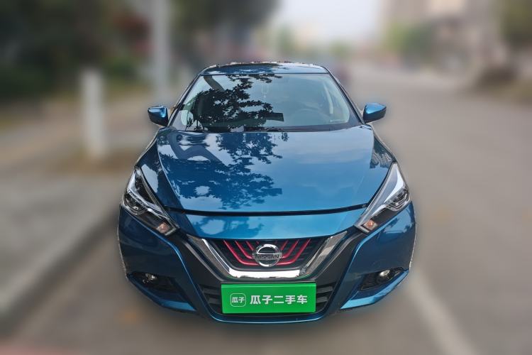 Used Nissan Lannia 2019 1.6L CVT Smart Connect Smart Cool Version China V Standard Exterior 1