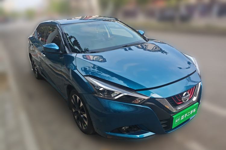 Used Nissan Lannia 2019 1.6L CVT Smart Connect Smart Cool Version China V Standard Exterior 2