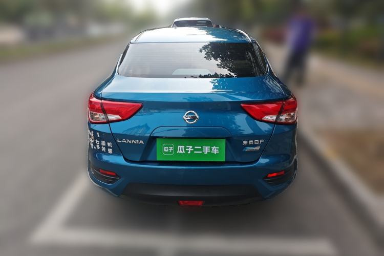Used Nissan Lannia 2019 1.6L CVT Smart Connect Smart Cool Version China V Standard Exterior 4
