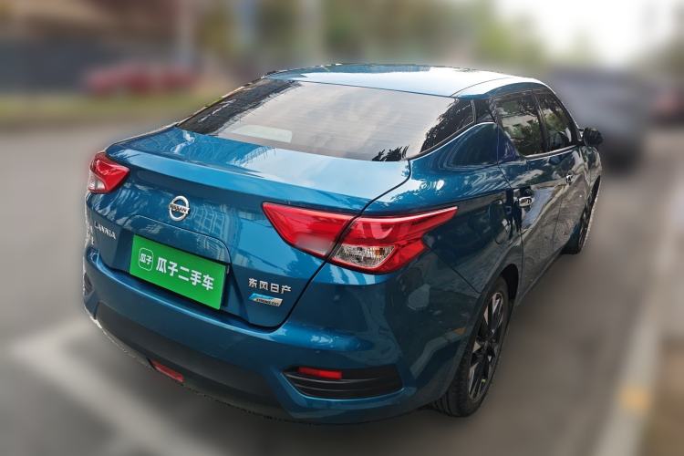 Used Nissan Lannia 2019 1.6L CVT Smart Connect Smart Cool Version China V Standard Exterior 5