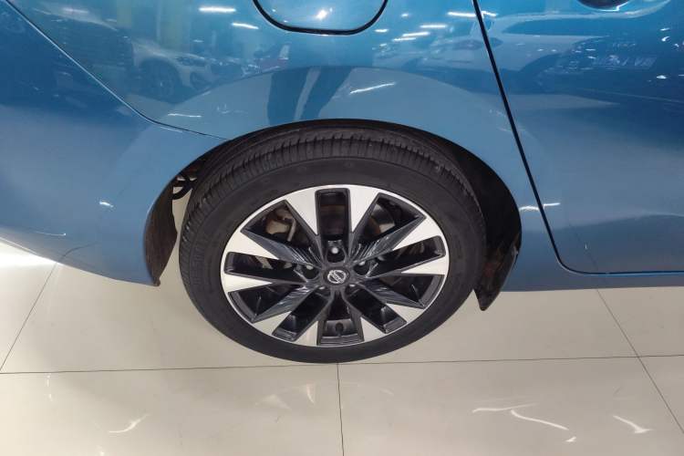 Used Nissan Lannia 2019 1.6L CVT Smart Connect Smart Cool Version China VI Standard Exterior 5