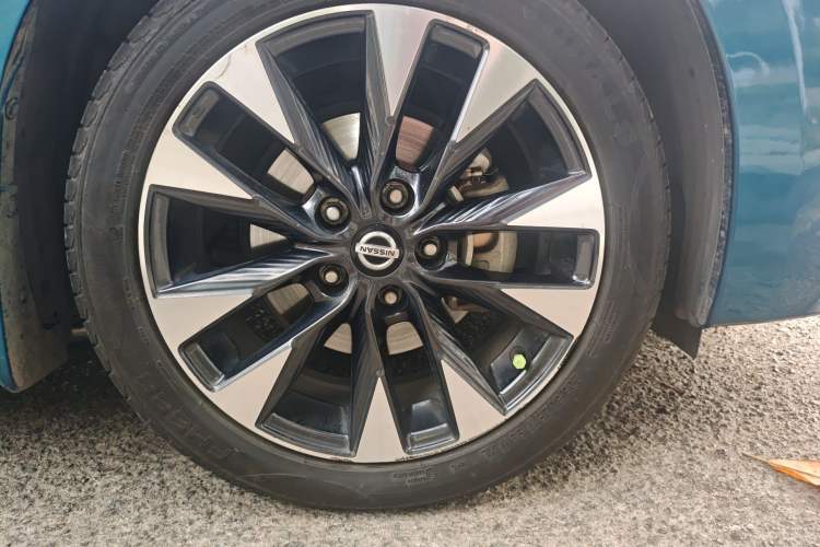 Used Nissan Lannia 2019 1.6L CVT Smart Connect Smart Cool Version China V Standard Exterior 7