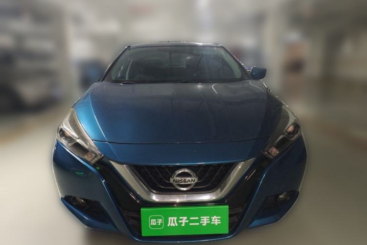 Used Nissan Lannia 2019 1.6L CVT Smart Connect Smart Cool Version China VI Standard Front