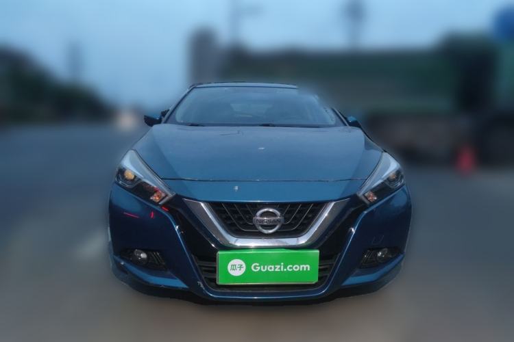 Used Nissan Lannia 2019 1.6L CVT Smart Connect Smart Cool Version China VI Standard Front