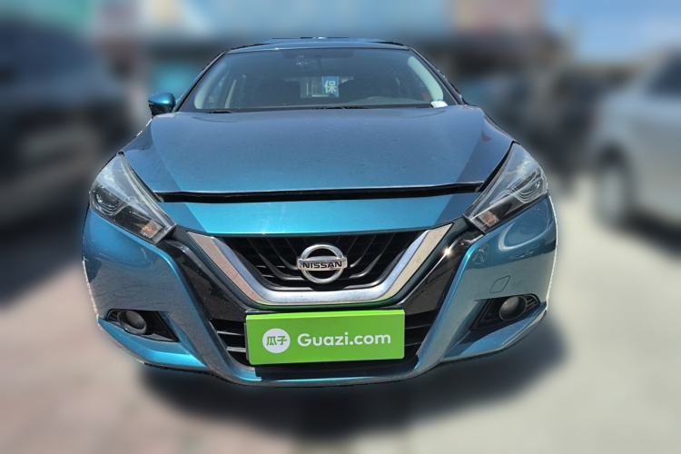 Used Nissan Lannia 2019 1.6L CVT Smart Connect Smart Cool Version China V Standard Front