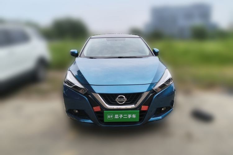 Used Nissan Lannia 2019 1.6L CVT Smart Connect Smart Cool Version China VI Standard Front