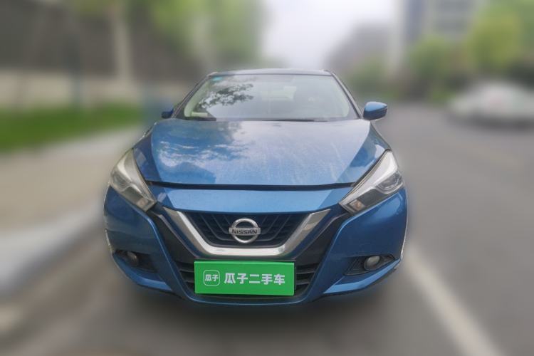 Used Nissan Lannia 2019 1.6L CVT Smart Connect Smart Cool Version China V Standard Front